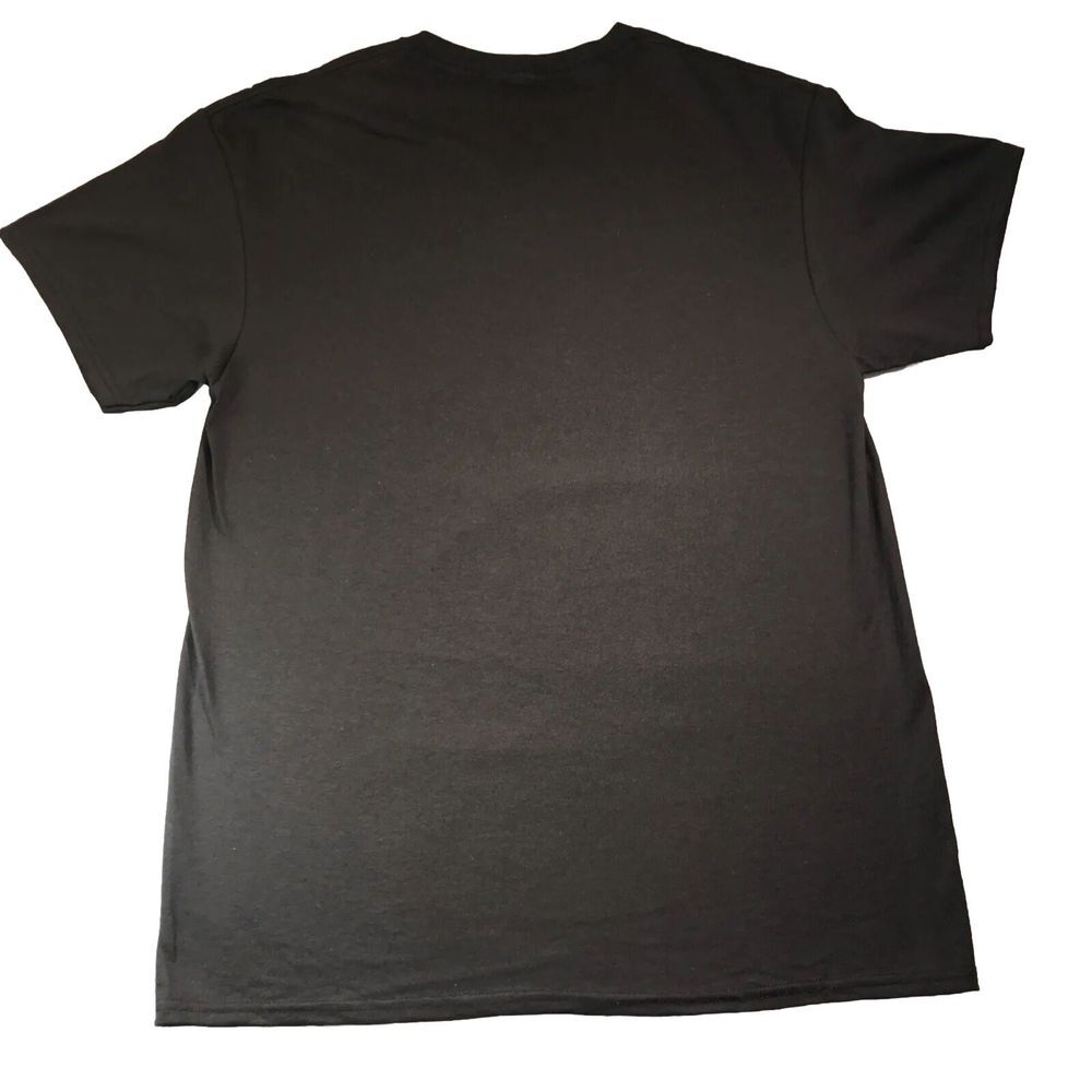 Chucky Child's Play Black Graphic T-Shirt Mens Large Halloween NWOT - Picture 4 of 4